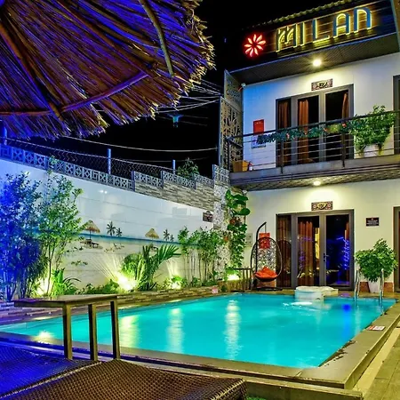 Mi Lan Boutique Resort